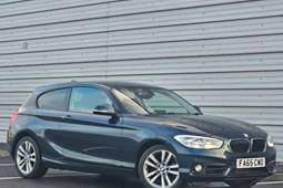 BMW 1-Series Hatchback (11-19) 118i (1.5) Sport 3d Step Auto For Sale - Sleaford Car Centre, Sleaford