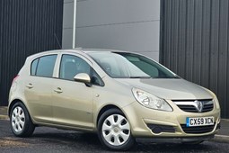 Vauxhall Corsa Hatchback (06-14) 1.4i 16V Club 5d Auto (AC) For Sale - Sleaford Car Centre, Sleaford