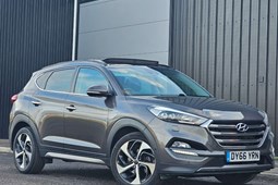 Hyundai Tucson (15-20) 2.0 CRDi Premium SE 5d Auto For Sale - Sleaford Car Centre, Sleaford