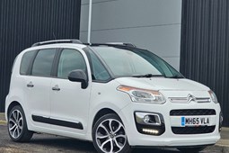 Citroen C3 Picasso (09-17) 1.6 BlueHDi Platinum 5d For Sale - Sleaford Car Centre, Sleaford