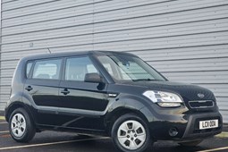 Kia Soul (09-13) 1.6 1 5d For Sale - Sleaford Car Centre, Sleaford