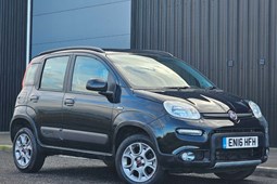 Fiat Panda (12-24) 1.3 Multijet (95bhp) 4x4 5d For Sale - Sleaford Car Centre, Sleaford