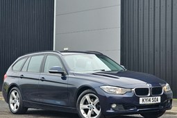 BMW 3-Series Touring (12-19) 320i xDrive SE 5d Step Auto For Sale - Sleaford Car Centre, Sleaford