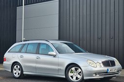 Mercedes-Benz E-Class Estate (03-08) E280 CDI Avantgarde 5d Tip Auto For Sale - Sleaford Car Centre, Sleaford