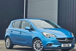 Vauxhall Corsa Hatchback (14-19) SE Nav 1.4i (90PS) auto 5d For Sale - Sleaford Car Centre, Sleaford