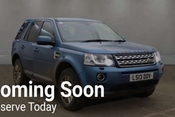 Land Rover Freelander (06-14) 2.2 TD4 HSE (2010) 5d For Sale - Sleaford Car Centre, Sleaford