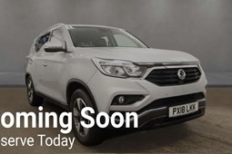 SsangYong Rexton SUV (18-24) ELX 5d For Sale - Sleaford Car Centre, Sleaford