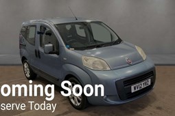 Fiat Qubo (09-20) 1.3 Multijet MyLife (Start Stop) 5d Dualogic For Sale - Sleaford Car Centre, Sleaford