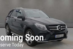 Mercedes-Benz GLE-Class 4x4 (15-19) GLE 250 d 4Matic AMG Line Premium 5d 9G-Tronic For Sale - Sleaford Car Centre, Sleaford