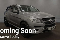 Mercedes-Benz M-Class (12-15) ML250 2.2 CDi BlueTEC Sport 5d Auto For Sale - Sleaford Car Centre, Sleaford