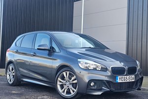 BMW 2-Series Active Tourer (14-21) 220d M Sport 5d Step Auto For Sale - Sleaford Car Centre, Sleaford