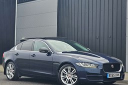 Jaguar XE (15-24) 2.0d (180bhp) Portfolio 4d Auto For Sale - Sleaford Car Centre, Sleaford