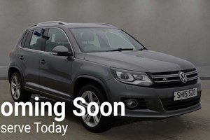 Volkswagen Tiguan (08-16) 2.0 TSi R Line (10/12-) 5d For Sale - Sleaford Car Centre, Sleaford