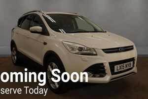 Ford Kuga (12-20) 2.0 TDCi (180bhp) Titanium X 5d Powershift For Sale - Sleaford Car Centre, Sleaford