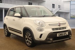 Fiat 500L (12-22) 1.3 Multijet (95bhp) Trekking 5d Dualogic For Sale - Sleaford Car Centre, Sleaford