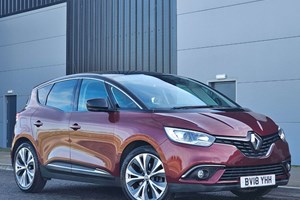 Renault Scenic (16-19) Dynamique S Nav dCi 110 5d For Sale - Sleaford Car Centre, Sleaford
