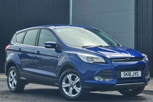 Ford Kuga (12-20) 2.0 TDCi (150bhp) Zetec 5d Powershift For Sale - Sleaford Car Centre, Sleaford