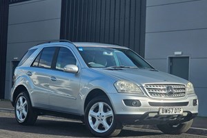 Mercedes-Benz M-Class (05-11) ML420 CDI Sport 5d Tip Auto For Sale - Sleaford Car Centre, Sleaford