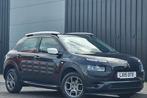 Citroen C4 Cactus (14-18) 1.2 PureTech (82bhp) Feel 5d For Sale - Sleaford Car Centre, Sleaford