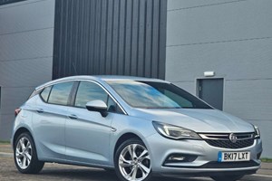 Vauxhall Astra Hatchback (15-21) 1.4i 16V SRi 5d For Sale - Sleaford Car Centre, Sleaford