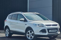 Ford Kuga (12-20) 2.0 TDCi (180bhp) Titanium X 5d Powershift For Sale - Sleaford Car Centre, Sleaford