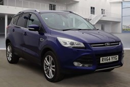 Ford Kuga (12-20) 2.0 TDCi (163bhp) Titanium X 5d Powershift For Sale - Sleaford Car Centre, Sleaford