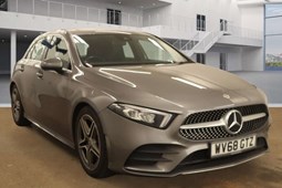 Mercedes-Benz A-Class Hatchback (18 on) A 250 AMG Line 7G-DCT auto 5d For Sale - Sleaford Car Centre, Sleaford