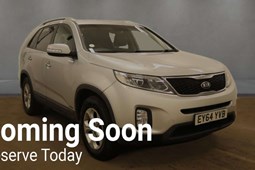 Kia Sorento SUV (10-14) 2.2 CRDi KX-2 (Sat Nav) 5d For Sale - Sleaford Car Centre, Sleaford