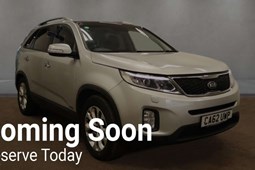 Kia Sorento SUV (10-14) 2.2 CRDi KX-3 (10/12-) 5d Auto For Sale - Sleaford Car Centre, Sleaford