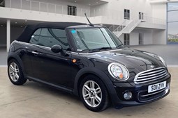 MINI Convertible (09-15) 1.6 (122bhp) 2d Auto For Sale - Sleaford Car Centre, Sleaford