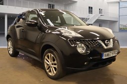 Nissan Juke SUV (10-19) 1.2 DiG-T N-Connecta 5d For Sale - Sleaford Car Centre, Sleaford