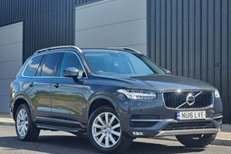 Volvo XC90 (15-24) 2.0 D5 Momentum AWD 5d Geartronic For Sale - Sleaford Car Centre, Sleaford