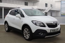 Vauxhall Mokka (12-16) 1.6 CDTi SE 5d Auto For Sale - Sleaford Car Centre, Sleaford