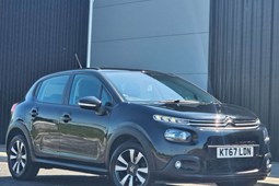 Citroen C3 (17-24) Feel PureTech 82 5d For Sale - Sleaford Car Centre, Sleaford