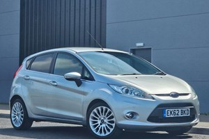Ford Fiesta (08-17) 1.4 Titanium 5d Auto For Sale - Sleaford Car Centre, Sleaford
