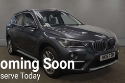 BMW X1 SUV (15-22) sDrive 18d xLine 5d Step Auto For Sale - Sleaford Car Centre, Sleaford