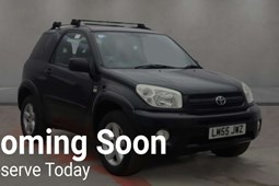 Toyota RAV4 (00-05) 2.0 XT-R 3d Auto For Sale - Sleaford Car Centre, Sleaford