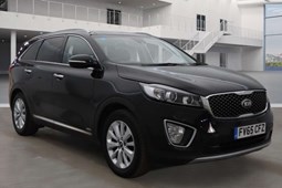 Kia Sorento SUV (15-20) 2.2 CRDi KX-3 5d Auto For Sale - Sleaford Car Centre, Sleaford