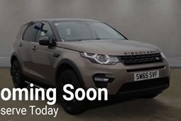 Land Rover Discovery Sport (15 on) 2.0 TD4 (180bhp) HSE Luxury 5d Auto For Sale - Sleaford Car Centre, Sleaford