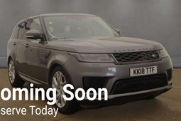 Land Rover Range Rover Sport (13-22) HSE Dynamic P400e auto (10/2017 on) 5d For Sale - Sleaford Car Centre, Sleaford