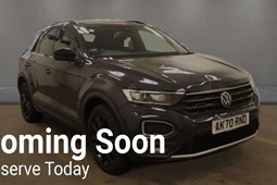Volkswagen T-Roc SUV (17 on) 1.5 TSI EVO Black Edition 5d For Sale - Sleaford Car Centre, Sleaford