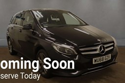 Mercedes-Benz B-Class (12-19) B 180 Exclusive Edition 5d For Sale - Sleaford Car Centre, Sleaford
