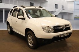 Dacia Duster Estate (13-18) 1.5 dCi (110bhp) Laureate 5d For Sale - Sleaford Car Centre, Sleaford
