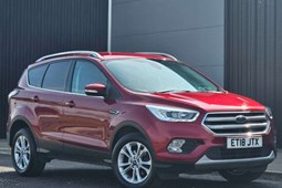 Ford Kuga (12-20) Titanium 1.5T EcoBoost 150PS FWD (S/S) (09/16) 5d For Sale - Sleaford Car Centre, Sleaford