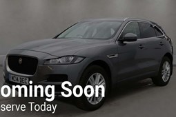 Jaguar F-Pace (16-24) 2.0d Portfolio AWD 5d Auto For Sale - Sleaford Car Centre, Sleaford