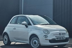 Fiat 500 Hatchback (08-24) 1.2 Lounge 3d For Sale - Sleaford Car Centre, Sleaford