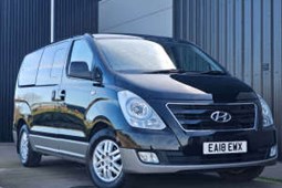 Hyundai i800 (08-19) 2.5 CRDi SE 5d Auto For Sale - Sleaford Car Centre, Sleaford