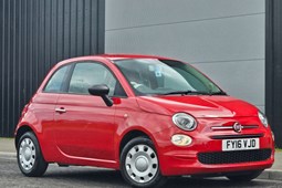 Fiat 500 Hatchback (08-24) 1.2 Pop (09/15-) 3d For Sale - Sleaford Car Centre, Sleaford