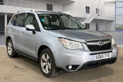 Subaru Forester (13-19) 2.0D XC Premium 5d For Sale - Sleaford Car Centre, Sleaford