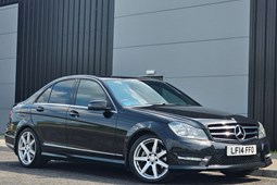 Mercedes-Benz C-Class Saloon (07-14) C250 CDI AMG Sport Edition (Premium) 4d Auto For Sale - Sleaford Car Centre, Sleaford
